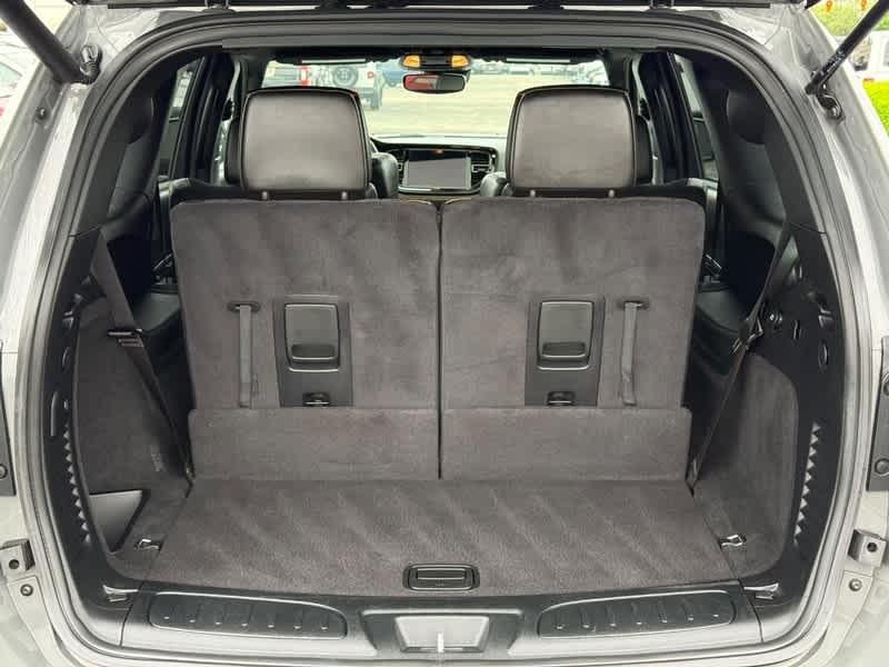 used 2023 Dodge Durango car, priced at $43,988