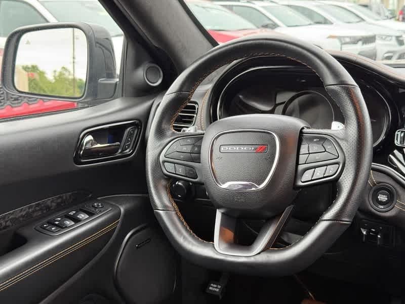 used 2023 Dodge Durango car, priced at $43,988