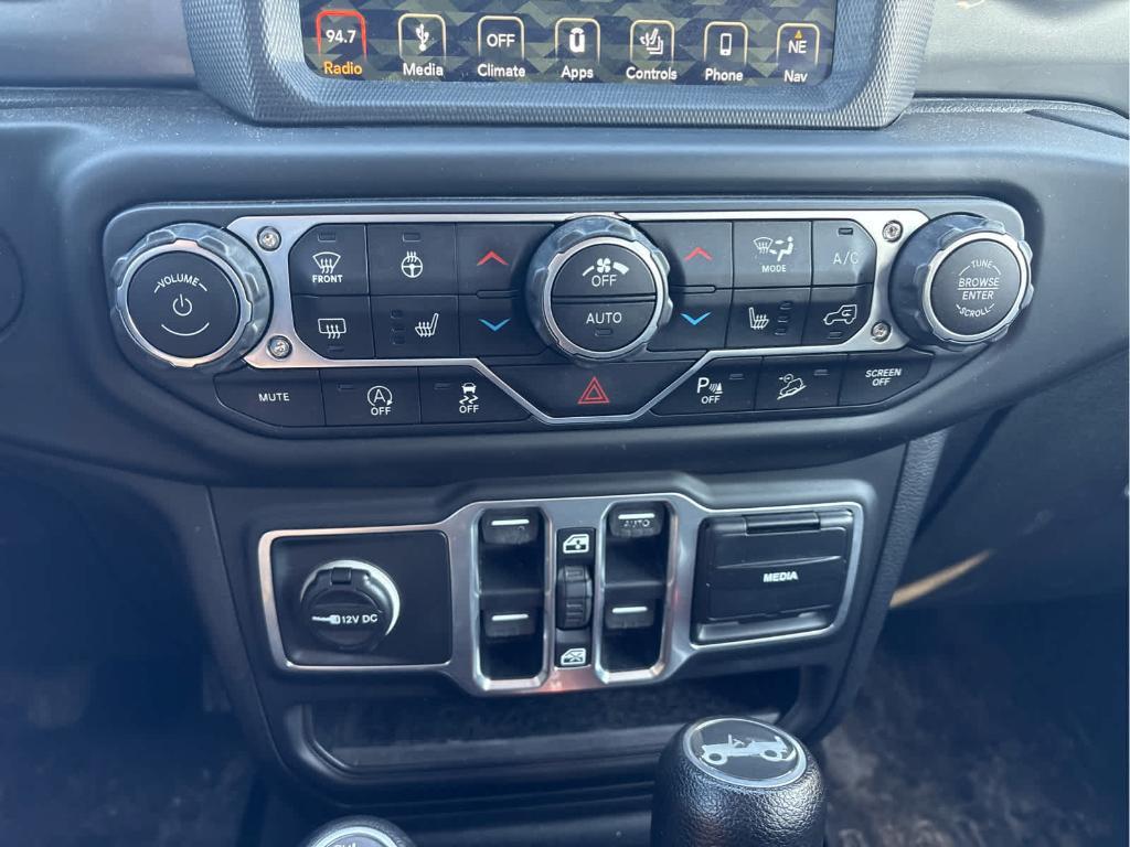 used 2018 Jeep Wrangler Unlimited car, priced at $19,988