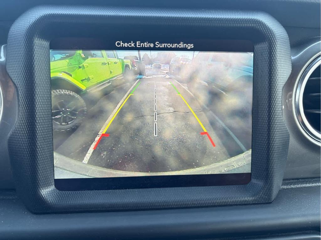 used 2018 Jeep Wrangler Unlimited car, priced at $19,988