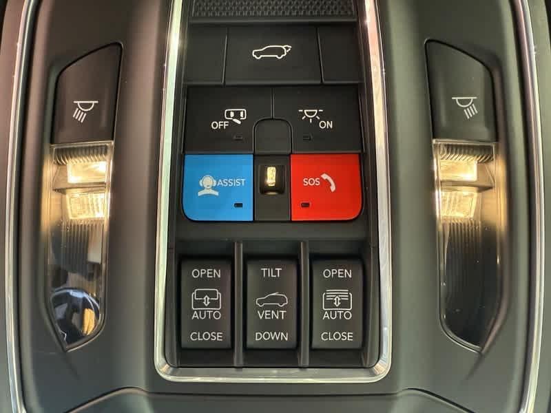 new 2025 Jeep Grand Cherokee car, priced at $49,619