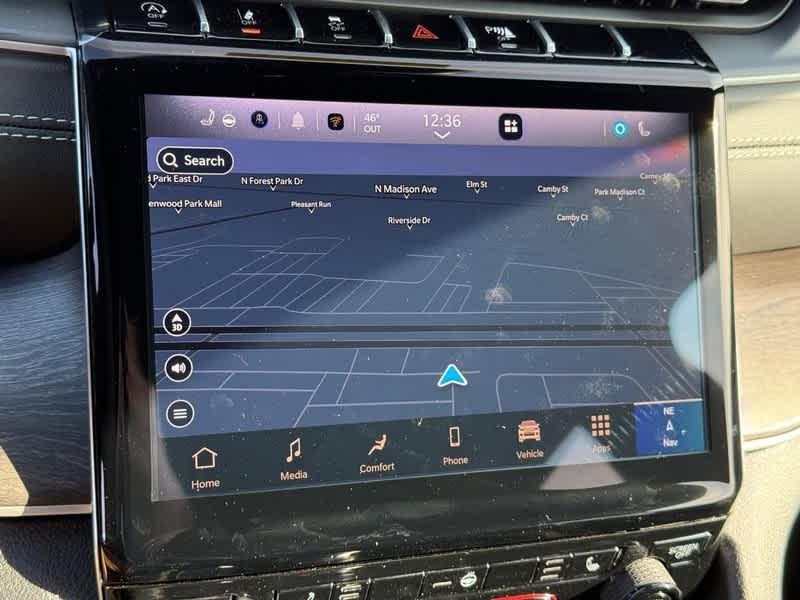 new 2025 Jeep Grand Cherokee car, priced at $49,619