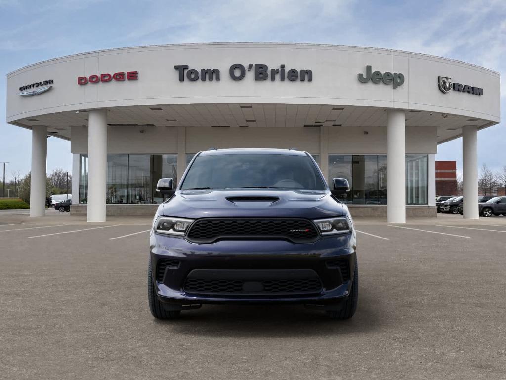 new 2026 Dodge Durango car, priced at $49,653