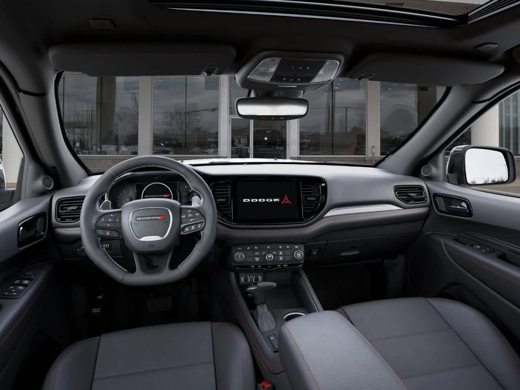 new 2026 Dodge Durango car, priced at $49,653
