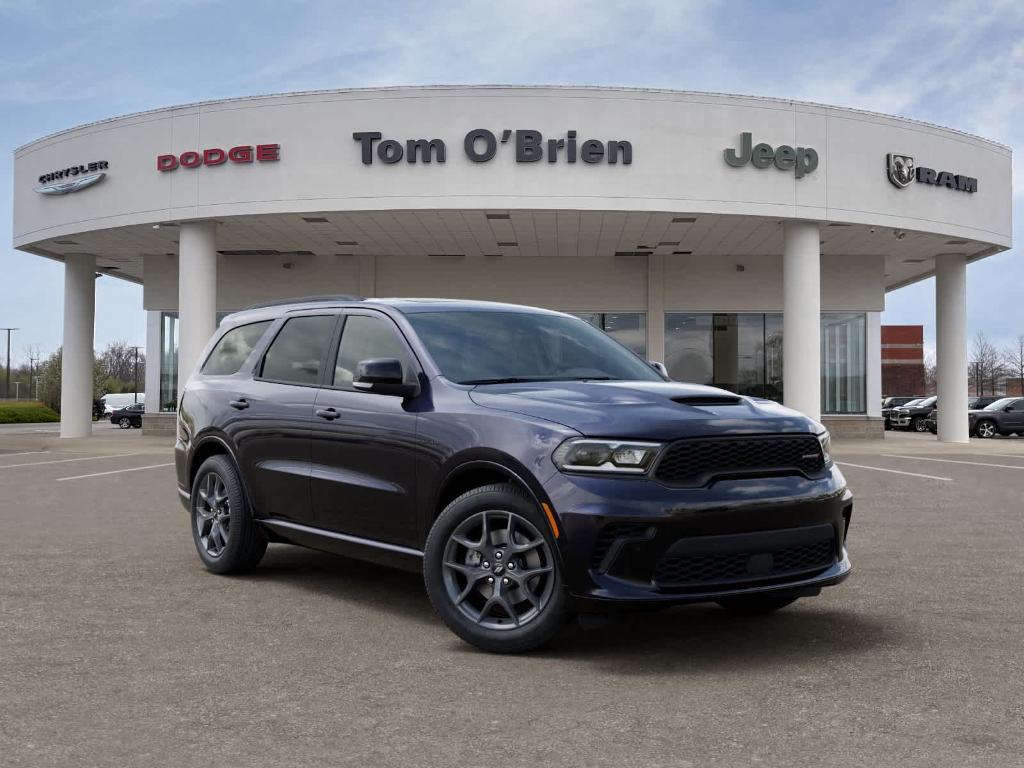 new 2026 Dodge Durango car, priced at $49,653