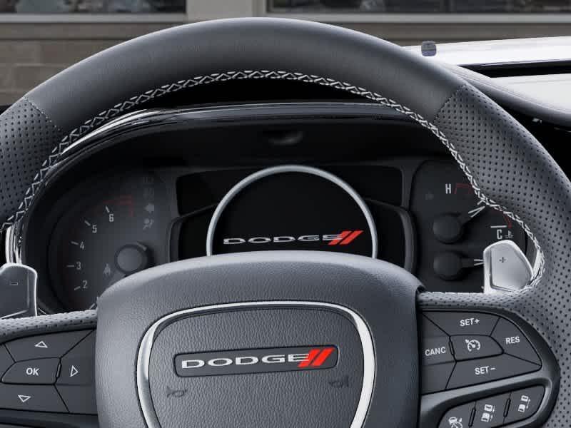 new 2026 Dodge Durango car, priced at $49,653