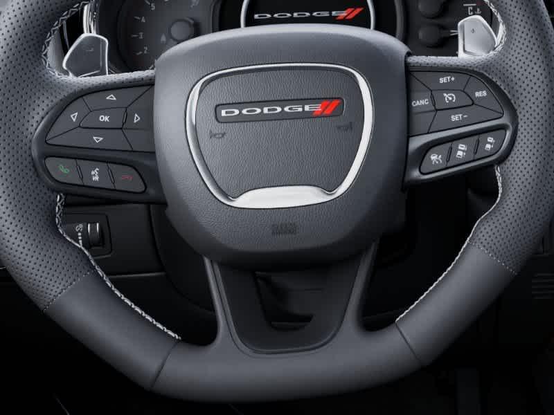 new 2026 Dodge Durango car, priced at $49,653