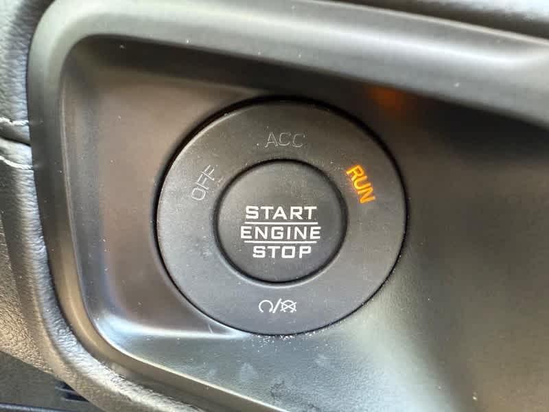 used 2024 Jeep Wrangler 4xe car, priced at $36,988