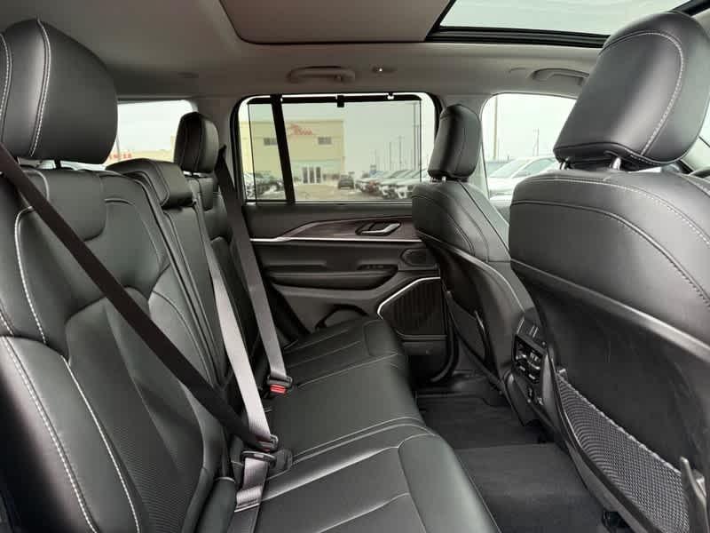 used 2023 Jeep Grand Cherokee 4xe car, priced at $27,988