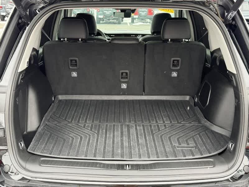 used 2023 Jeep Grand Cherokee 4xe car, priced at $27,988