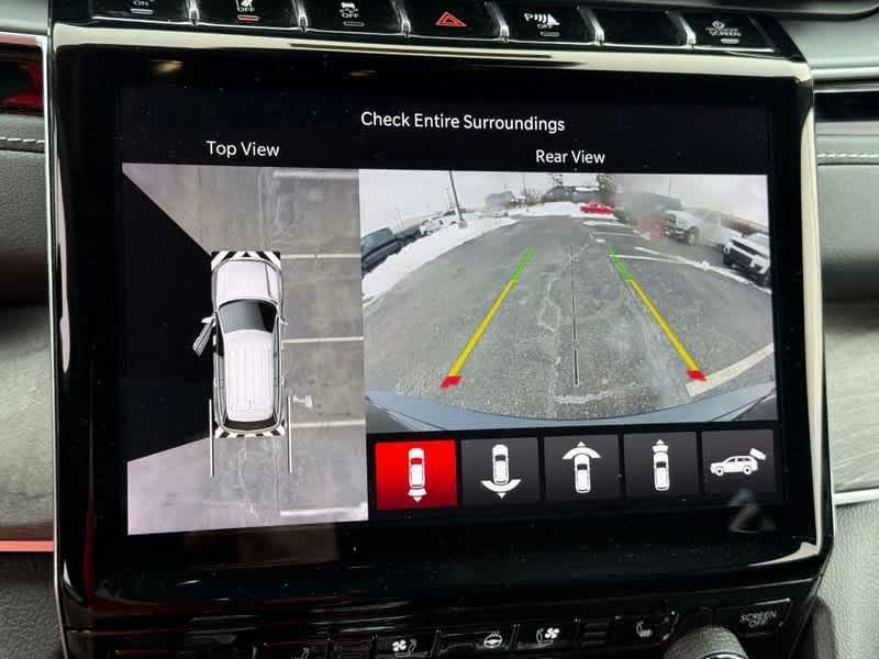 used 2023 Jeep Grand Cherokee 4xe car, priced at $27,988