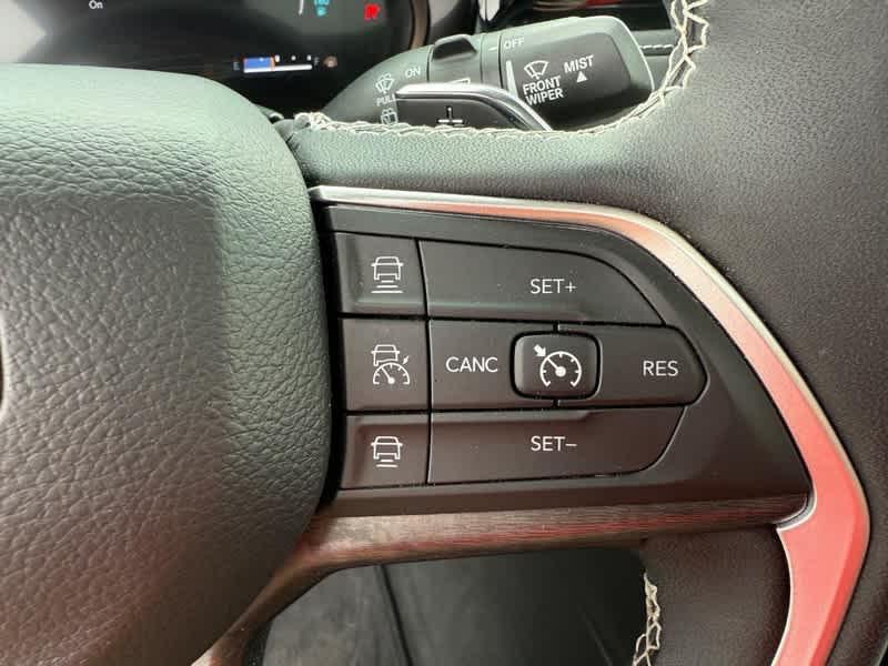 used 2023 Jeep Grand Cherokee 4xe car, priced at $27,988