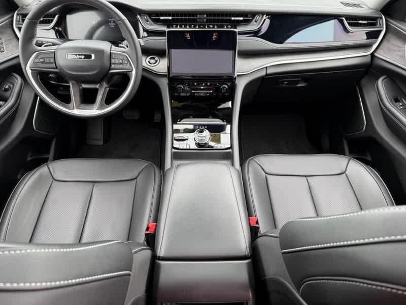 used 2023 Jeep Grand Cherokee 4xe car, priced at $27,988