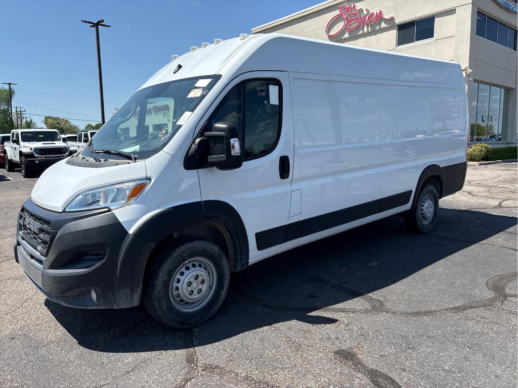 used 2025 Ram ProMaster 3500 car, priced at $44,988