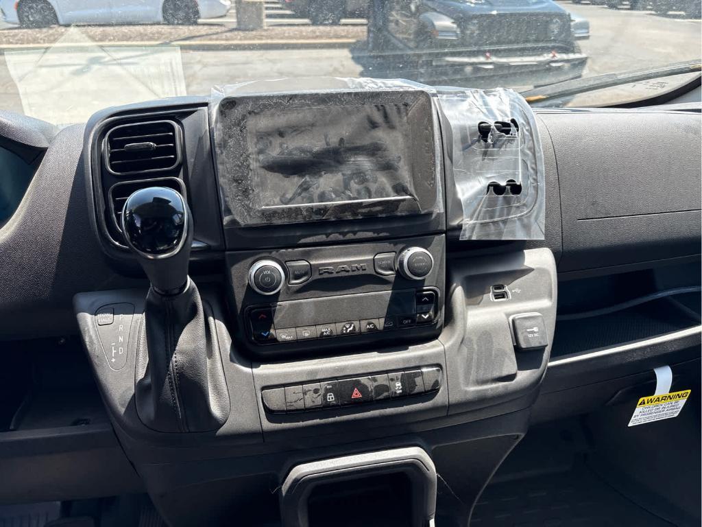 used 2025 Ram ProMaster 3500 car, priced at $45,237