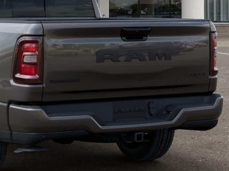 new 2026 Ram 1500 car, priced at $54,939