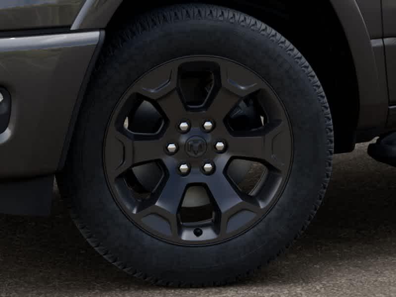new 2026 Ram 1500 car, priced at $54,939