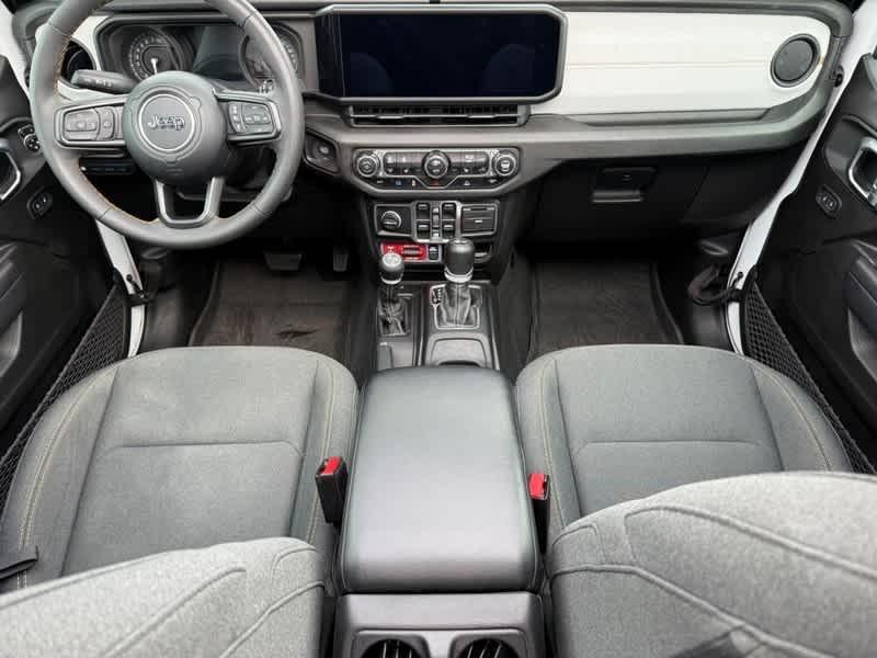 used 2024 Jeep Wrangler 4xe car, priced at $34,485