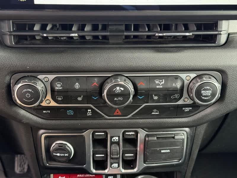 used 2024 Jeep Wrangler 4xe car, priced at $34,485