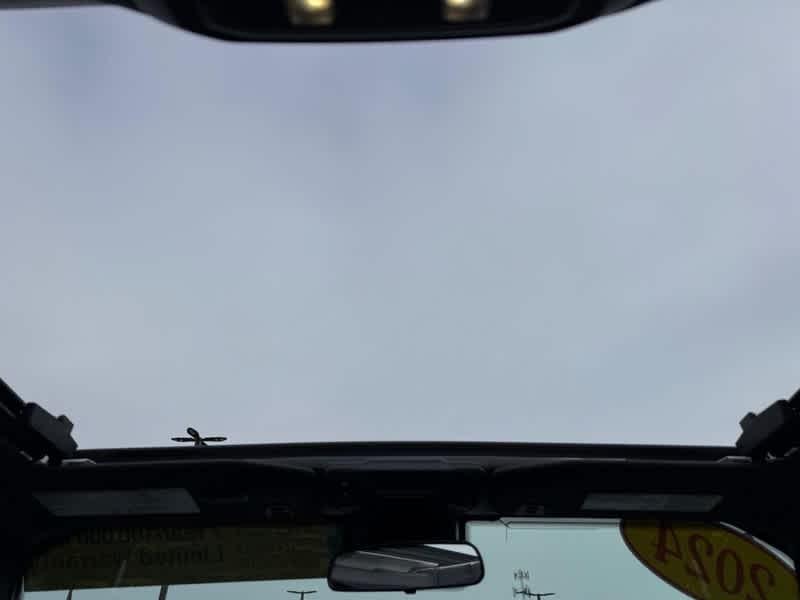 used 2024 Jeep Wrangler 4xe car, priced at $34,485