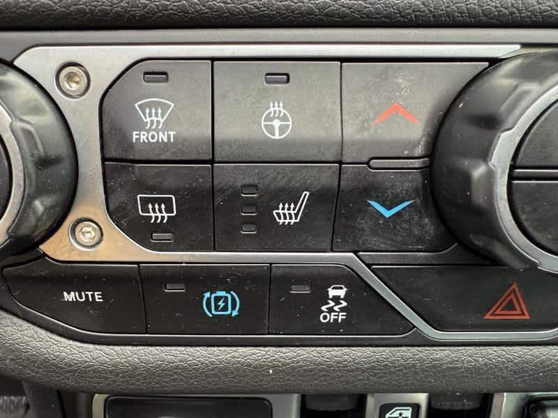 used 2024 Jeep Wrangler 4xe car, priced at $34,485