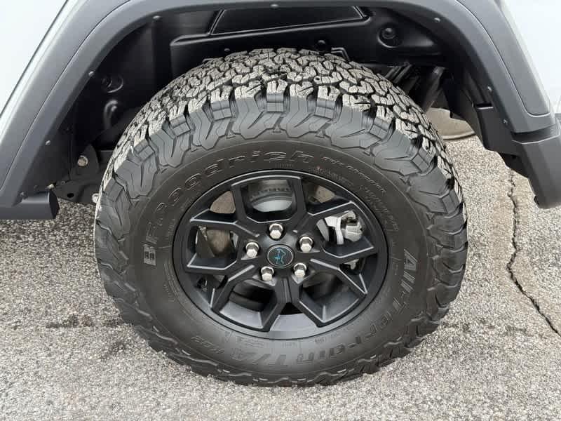 used 2024 Jeep Wrangler 4xe car, priced at $34,485
