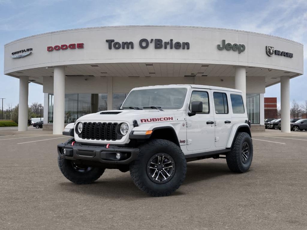 new 2026 Jeep Wrangler car, priced at $59,331