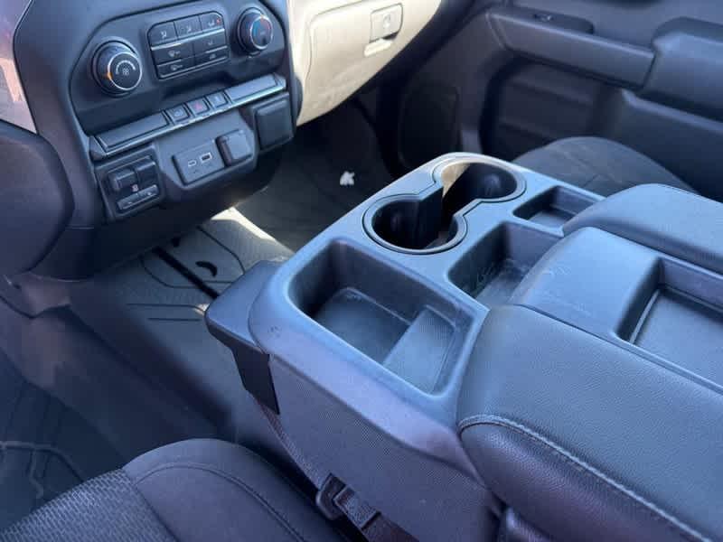 used 2021 Chevrolet Silverado 1500 car, priced at $29,988