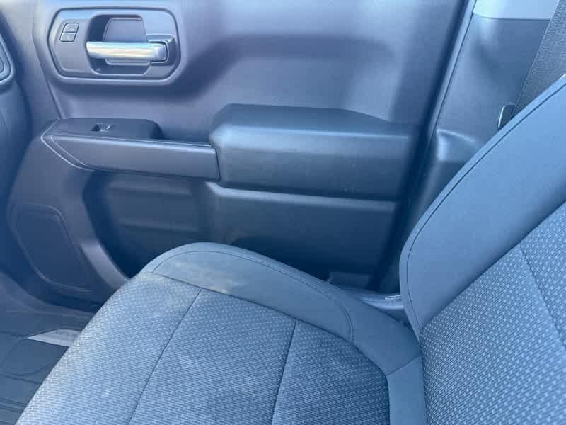used 2021 Chevrolet Silverado 1500 car, priced at $29,988