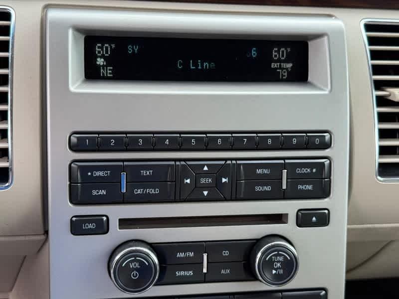 used 2012 Ford Flex car, priced at $6,988