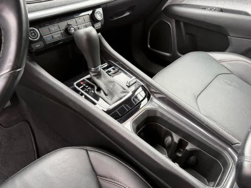 used 2022 Jeep Compass car, priced at $22,488