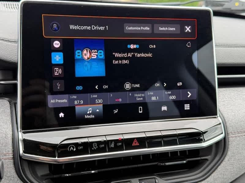 used 2022 Jeep Compass car, priced at $22,488