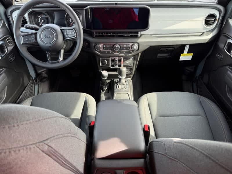 new 2026 Jeep Gladiator car, priced at $48,753