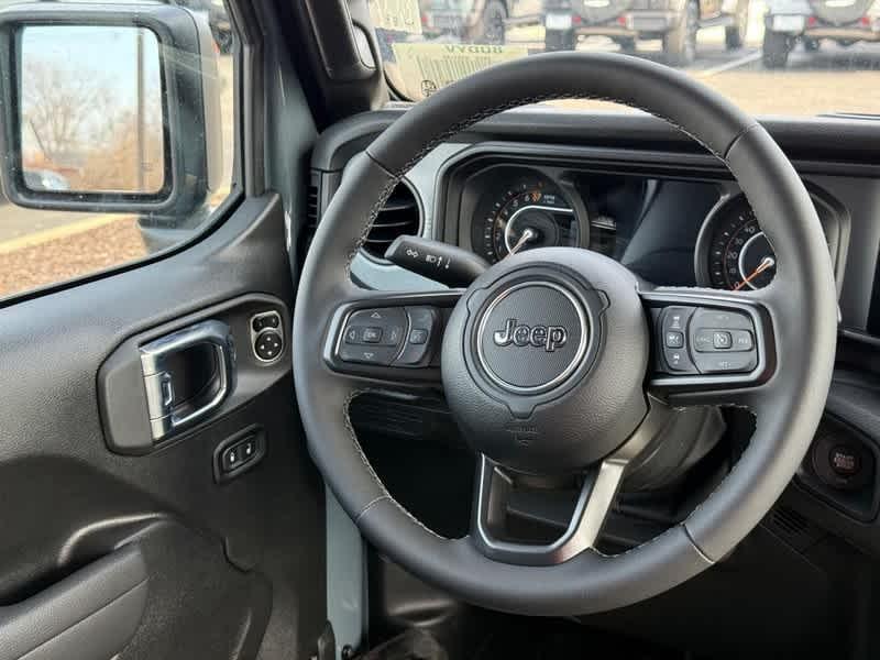 new 2026 Jeep Gladiator car, priced at $48,753