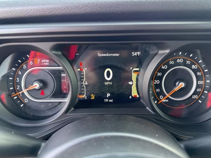 new 2026 Jeep Gladiator car, priced at $48,753