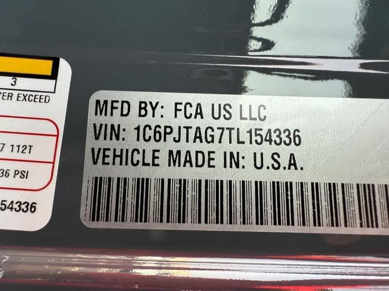 new 2026 Jeep Gladiator car, priced at $48,753