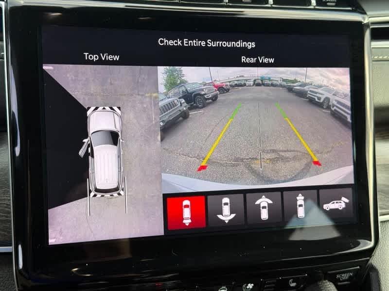 used 2023 Jeep Grand Cherokee 4xe car, priced at $29,834