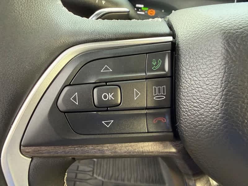 used 2023 Jeep Grand Cherokee 4xe car, priced at $29,834