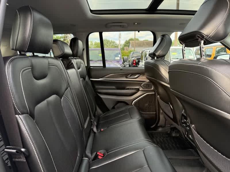 used 2023 Jeep Grand Cherokee 4xe car, priced at $29,834