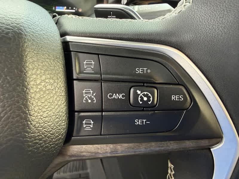 used 2023 Jeep Grand Cherokee 4xe car, priced at $29,834
