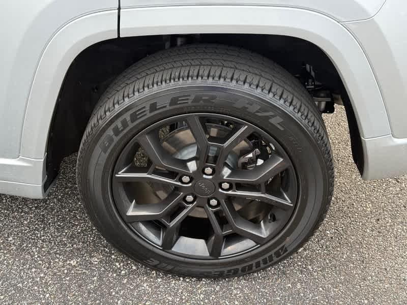 used 2023 Jeep Grand Cherokee 4xe car, priced at $29,834
