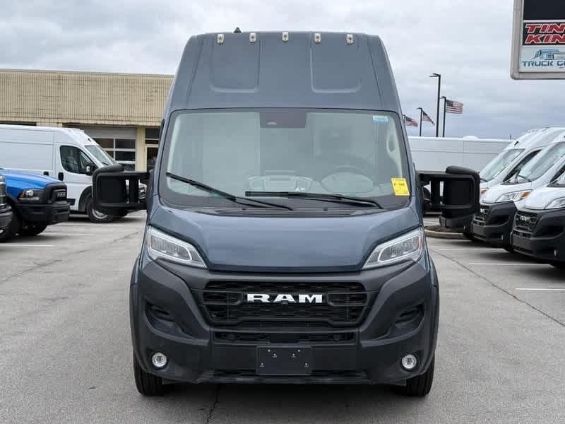 used 2024 Ram ProMaster 3500 Delivery Van BEV car, priced at $24,985