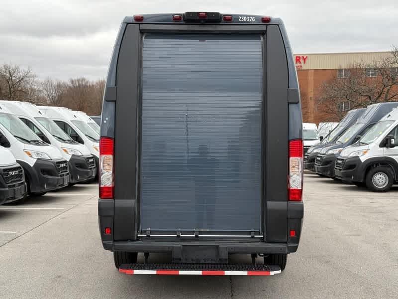 used 2024 Ram ProMaster 3500 Delivery Van BEV car, priced at $24,985