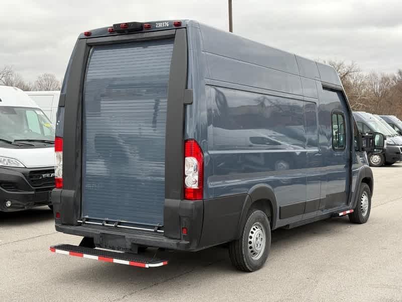used 2024 Ram ProMaster 3500 Delivery Van BEV car, priced at $24,985
