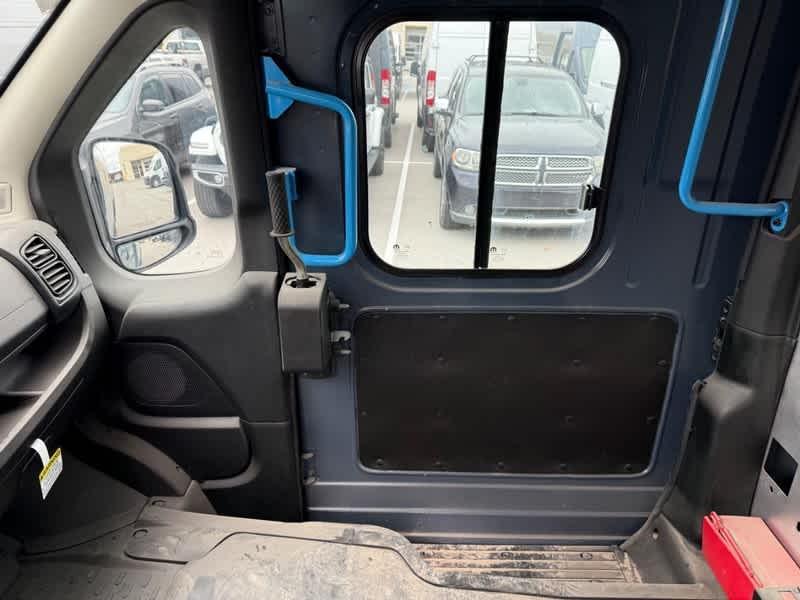 used 2024 Ram ProMaster 3500 Delivery Van BEV car, priced at $24,985