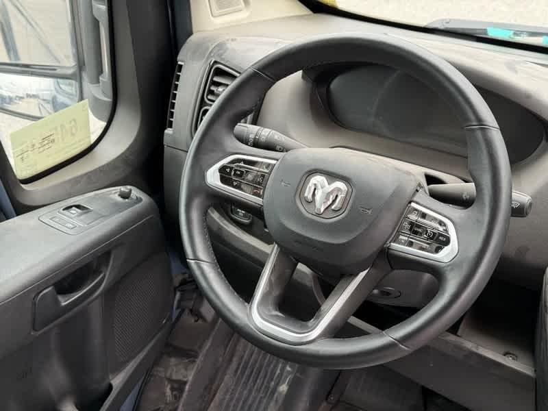 used 2024 Ram ProMaster 3500 Delivery Van BEV car, priced at $24,985
