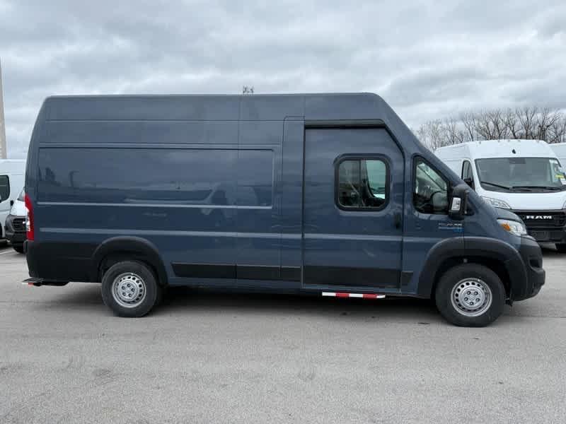 used 2024 Ram ProMaster 3500 Delivery Van BEV car, priced at $24,985