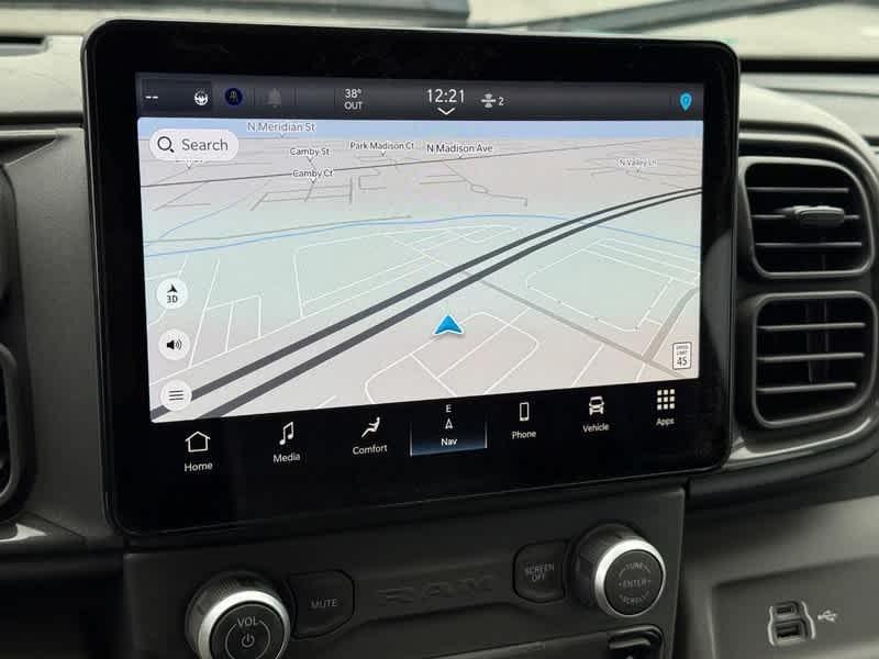 used 2024 Ram ProMaster 3500 Delivery Van BEV car, priced at $24,985