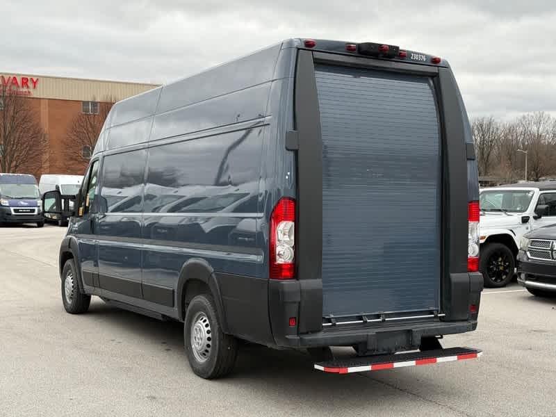 used 2024 Ram ProMaster 3500 Delivery Van BEV car, priced at $24,985