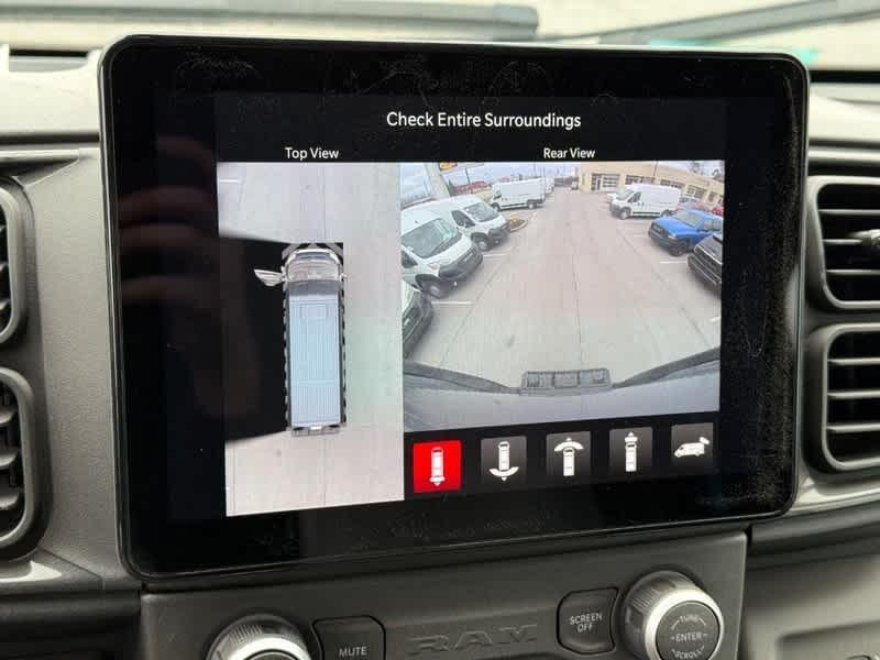 used 2024 Ram ProMaster 3500 Delivery Van BEV car, priced at $24,985